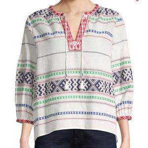 Joie Tunic Blouse new with tag Medium